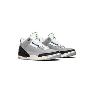 Air Jordan 3 Retro GS 'Chlorophyll'
